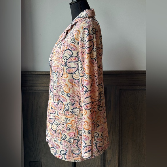 Cuddl Duds Lightweight Comfort Blazer with Patch Pockets  medium - Picture 2 of 6